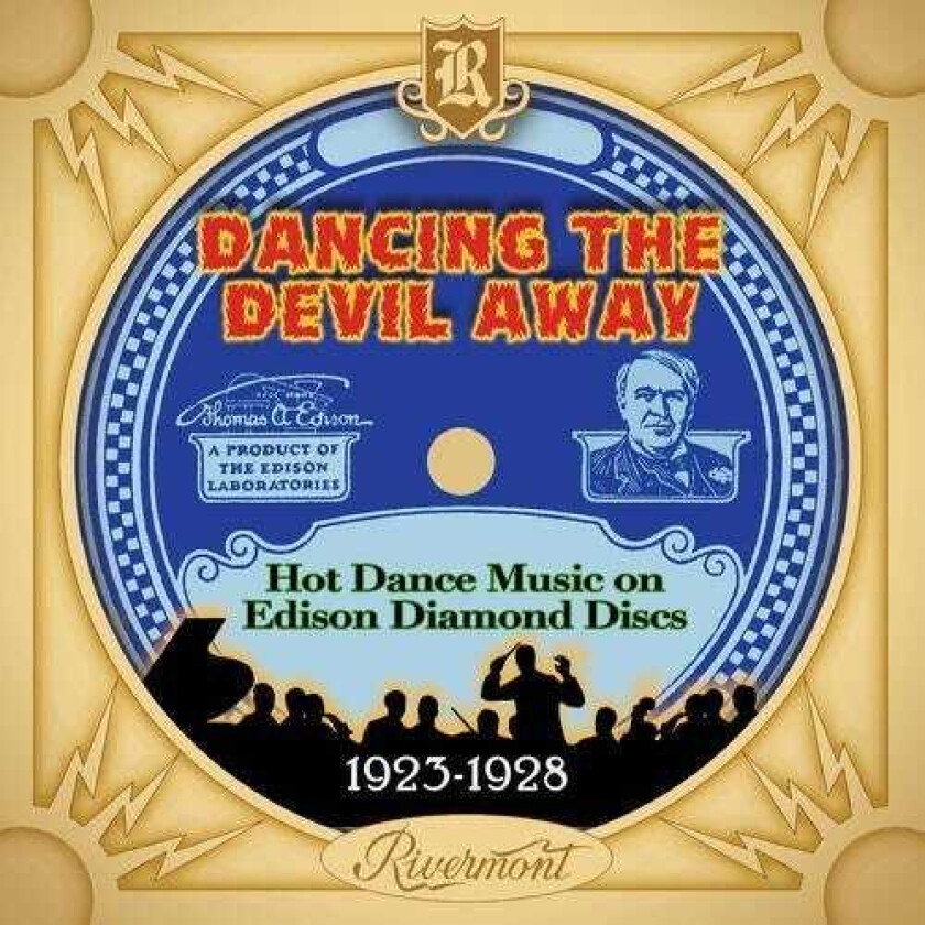 Diverse Artister Dancing The Devil Away: Hot Dance Music CD