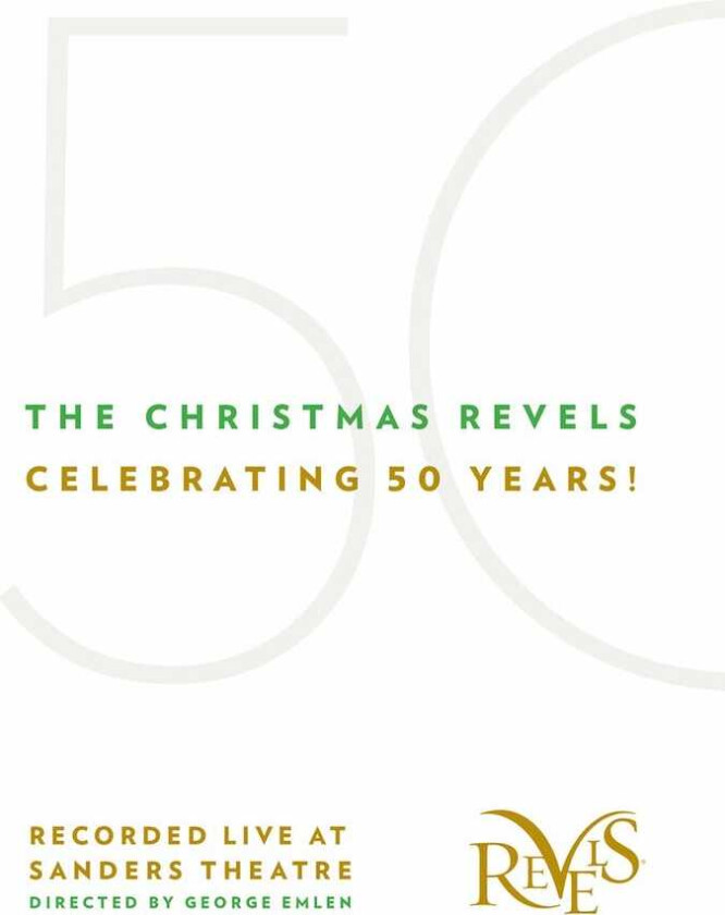 Diverse Artister Celebrating 50 Years CD
