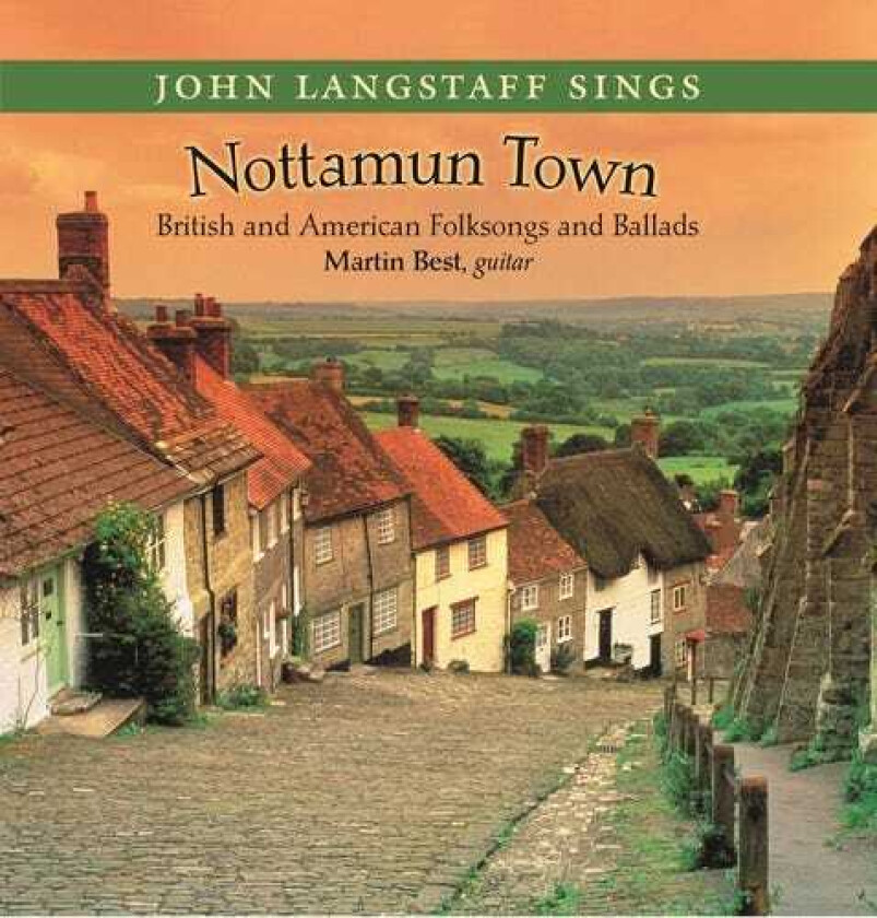 The Christmas Revels Nottamun Town CD