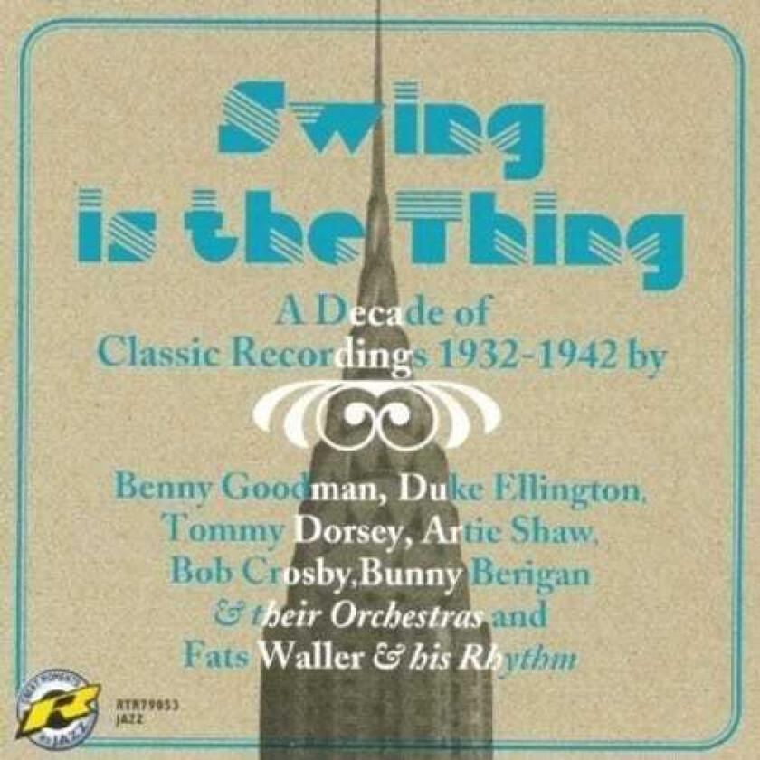Diverse Artister Swing Is The King CD