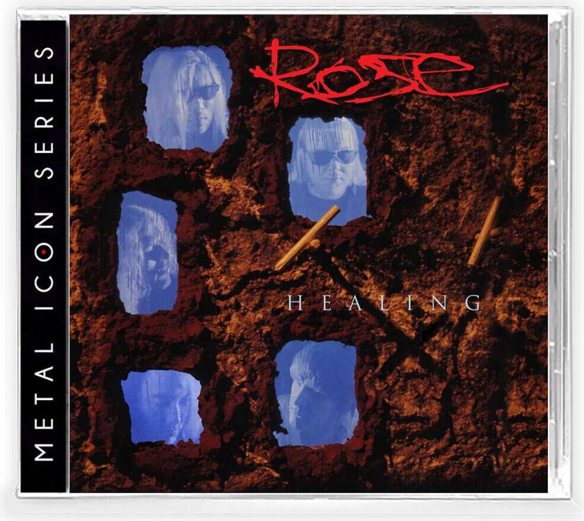 Randy Rose Healing CD