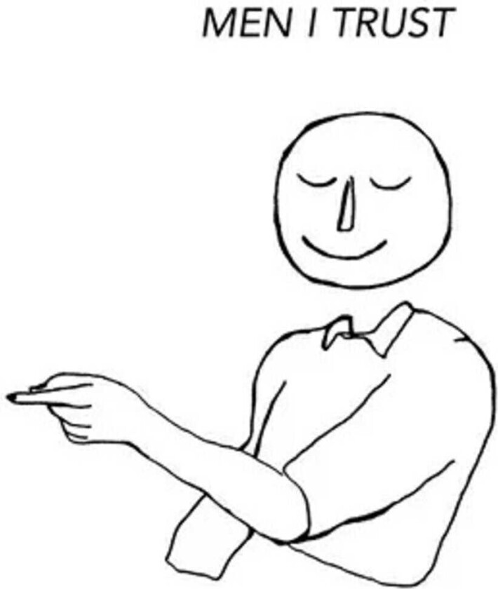 Men I Trust Men I Trust CD