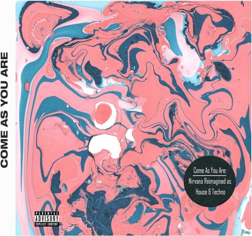 Techrow, Jonathan Hay Come As You Are: Nirvana Reimagined As House CD