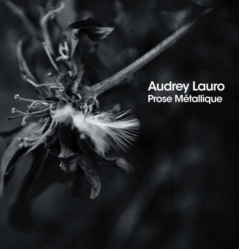 Audrey Lauro Prose Metalliqe CD