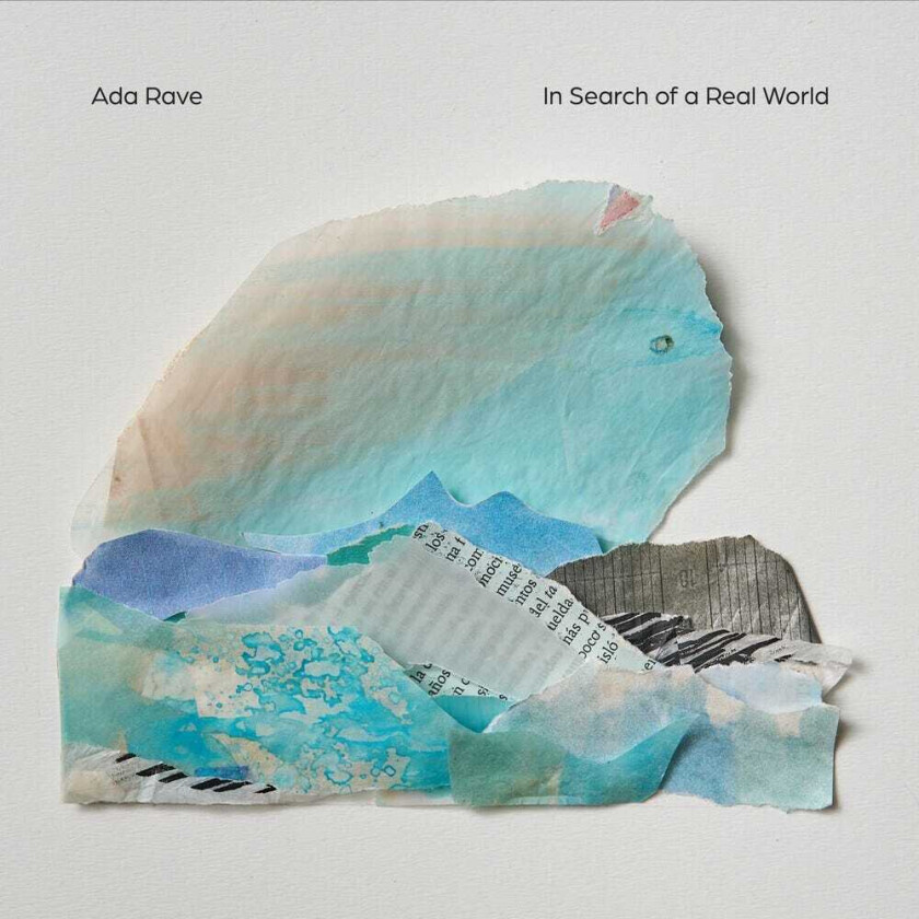 Ada Rave In Search Of A Real World CD