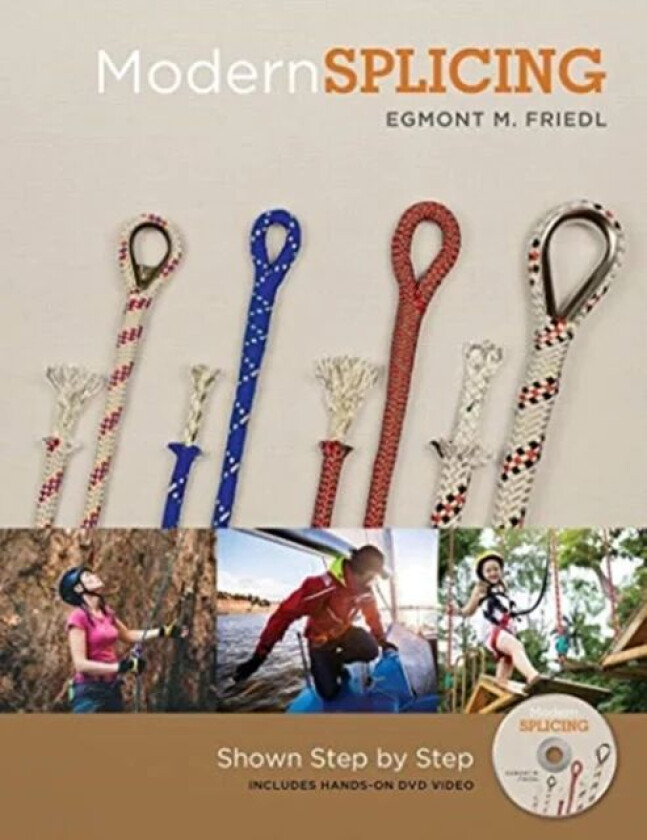 Modern Splicing av Egmont M. Friedl