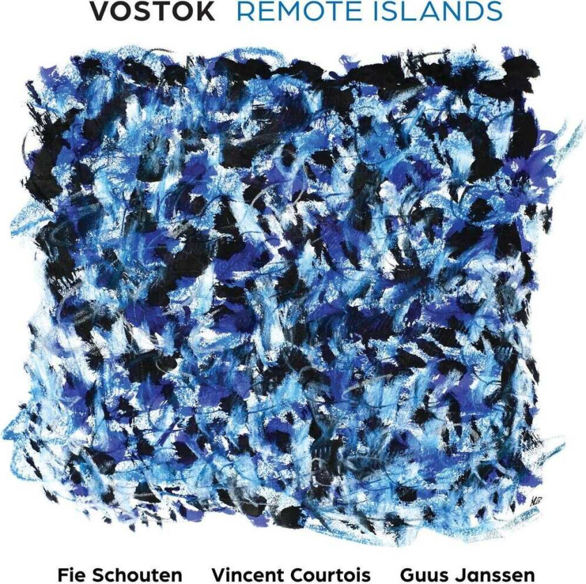 Fie Schouten Vostok: Remote Islands CD