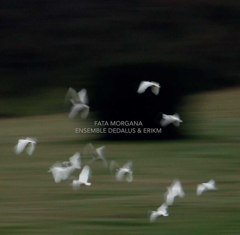 Ensemble Dedalus Fata Morgana CD