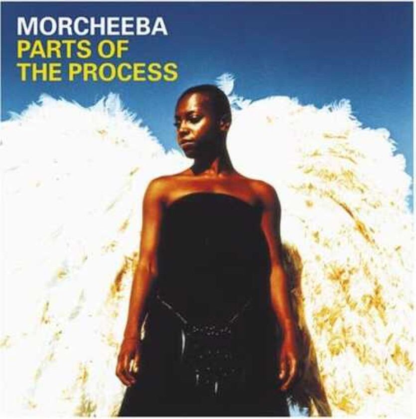 Morcheeba Parts Of The Process CD