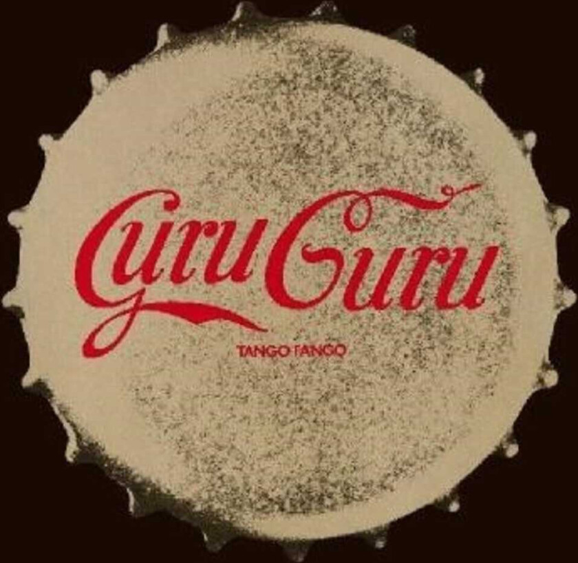 Guru Guru Tango Fango CD