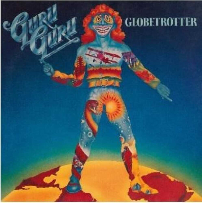 Guru Guru Globetrotter CD