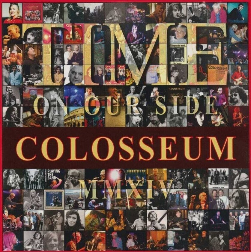 Colosseum Time On Our Side CD