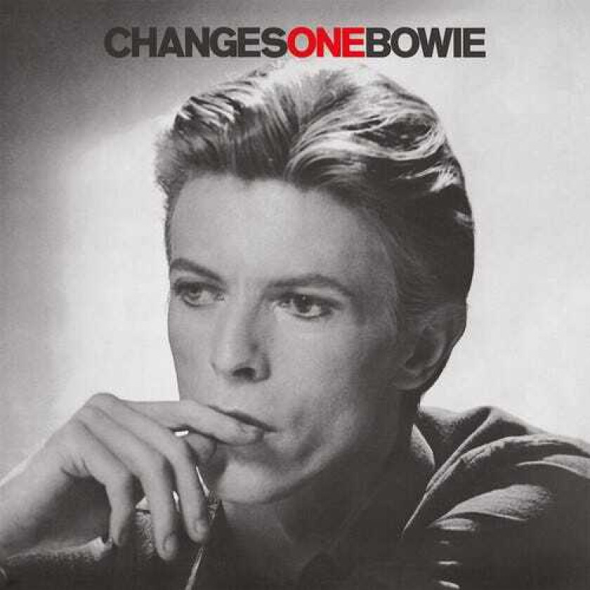 David Bowie Changesonebowie CD