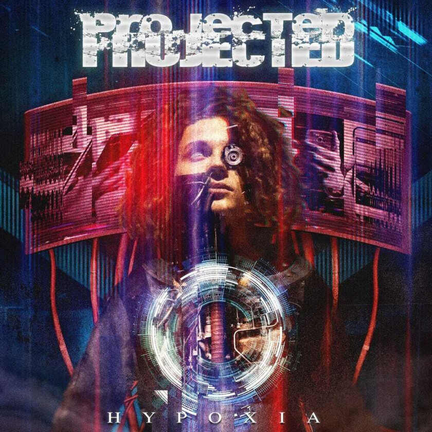 Projected Hypoxia CD
