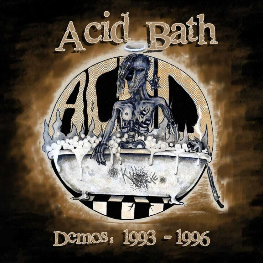 Acid Bath Demos: 19931996 CD