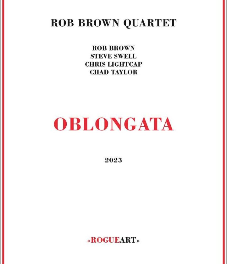 Bob Brown Oblongata CD