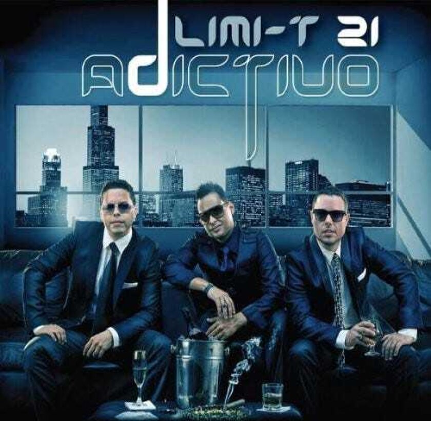 LimiT 21 Adictivo CD