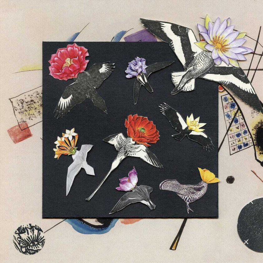 Caroline Davis Alula: Captivity CD