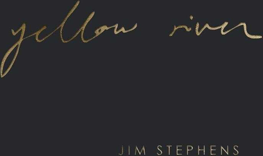 Jim Stephens Yellow River CD