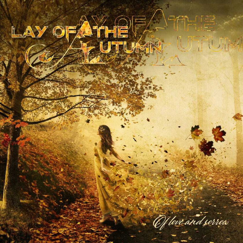 Lay Of The Autumn Of Love And Sorrow CD