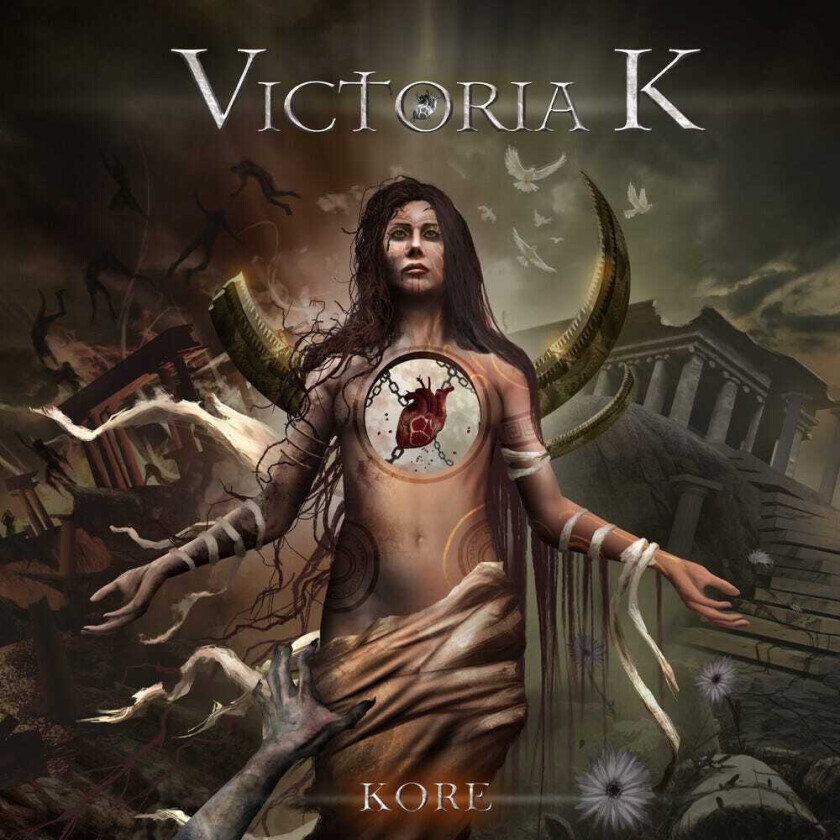 Victoria K. Kore CD