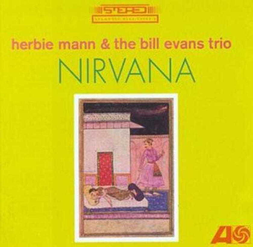 Bill Evans Nirvana CD