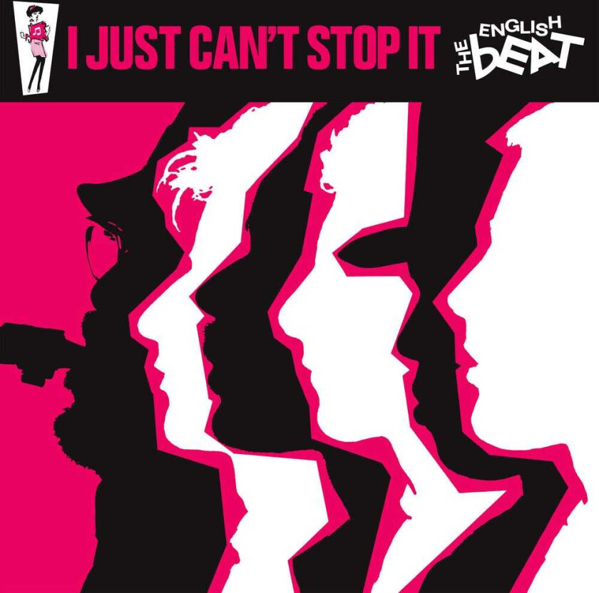 The English Beat I Just Can't Stop It CD