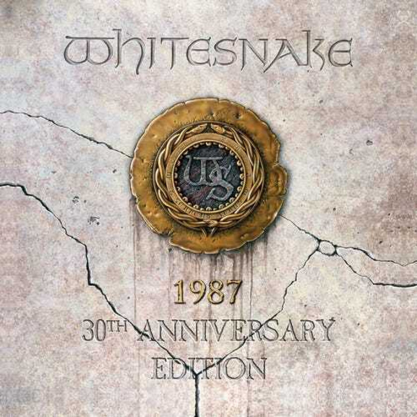 Whitesnake Whitesnake (30th Anniversary Edition) CD