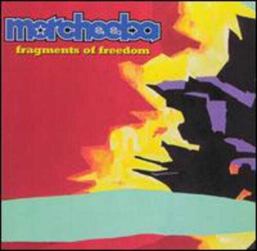 Morcheeba Fragments Of Freedom CD