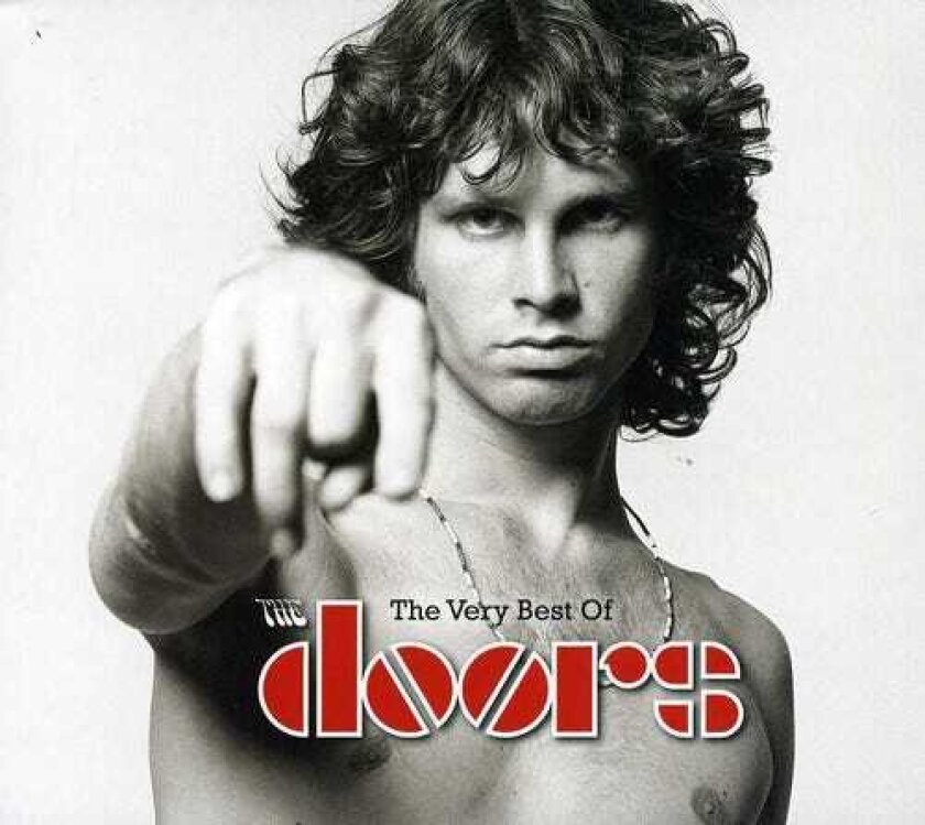 The Doors Very Best Of The Doors CD