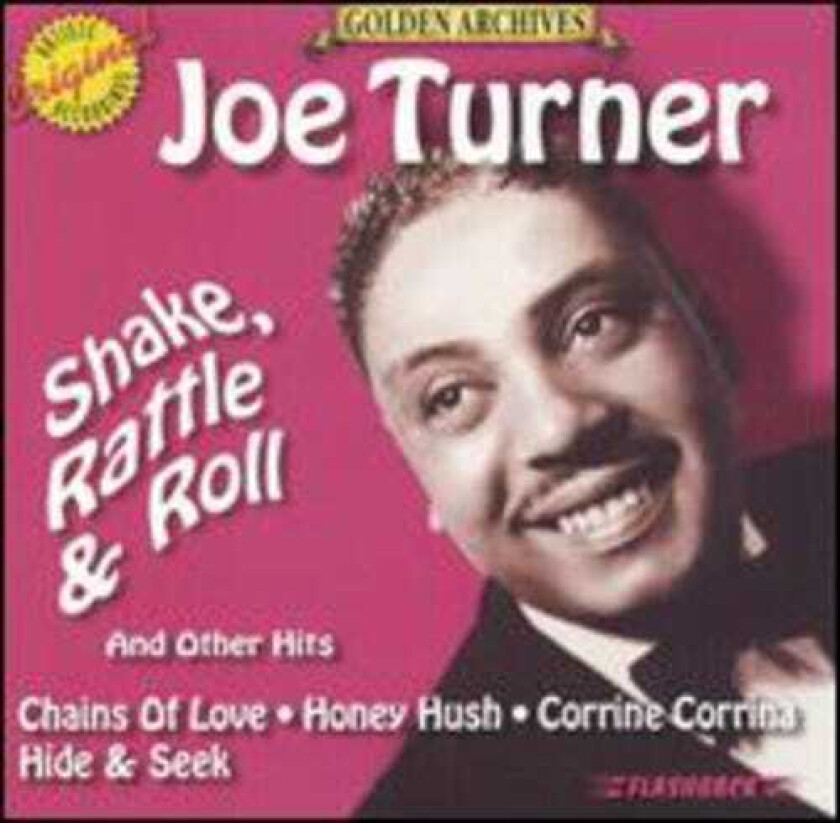 Joe Turner Shake Rattle & Roll & Other Hits CD