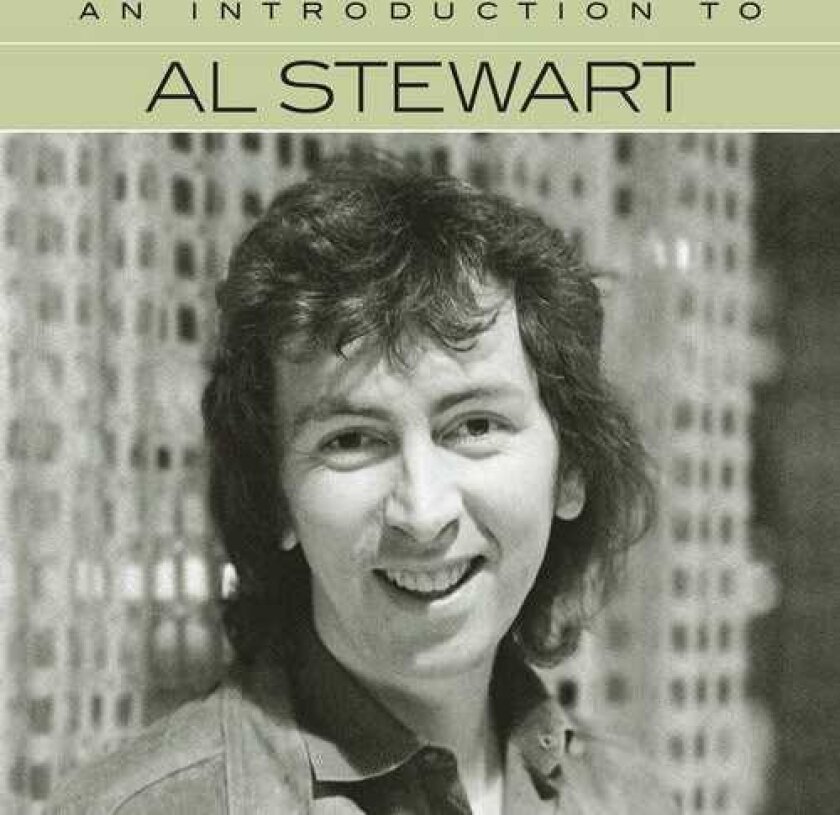 Al Stewart An Introduction To CD