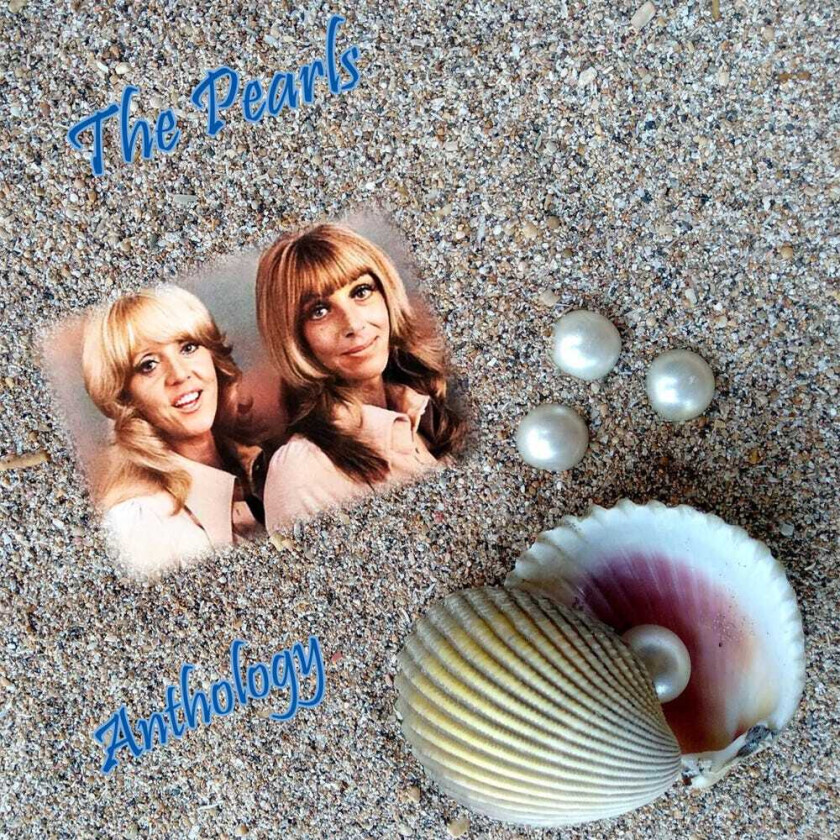 The Pearls Anthology CD