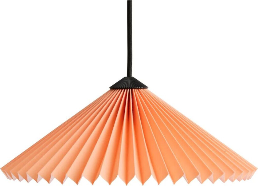 Matin Pendant pendel 30x30 cm Peach
