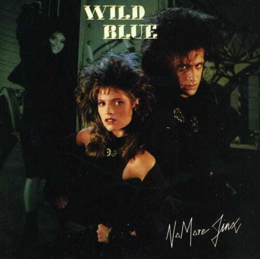 Wild Blue No More Jinx CD