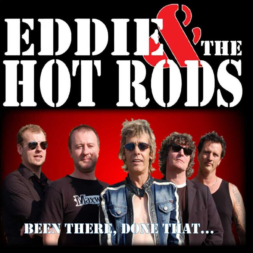 Eddie & The Hot Rods Been There Done That CD