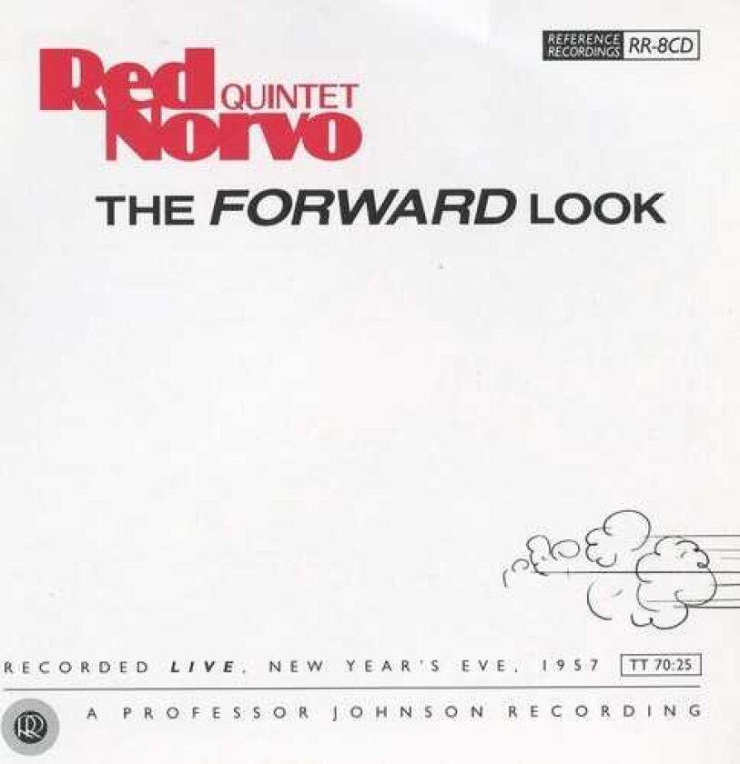 Red Norvo Forward Look CD