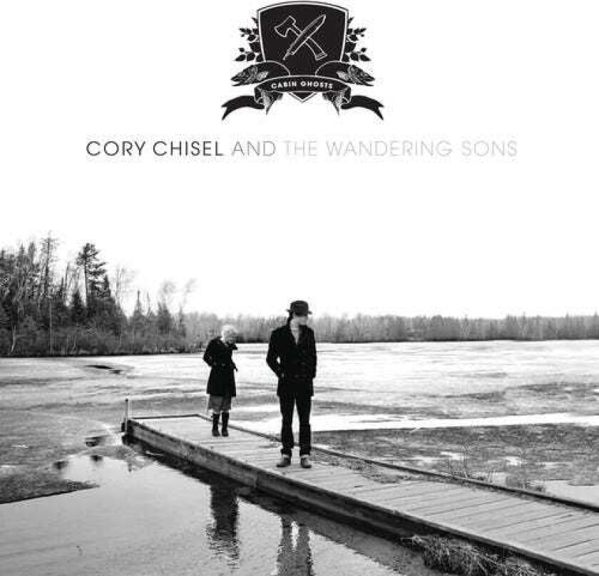 Cory Chisel Cabin Ghosts CD