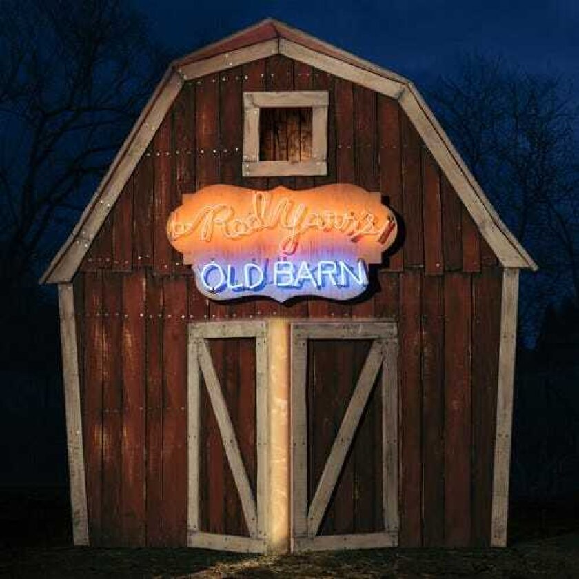 Red Yarn Red Yarn's Old Barn CD