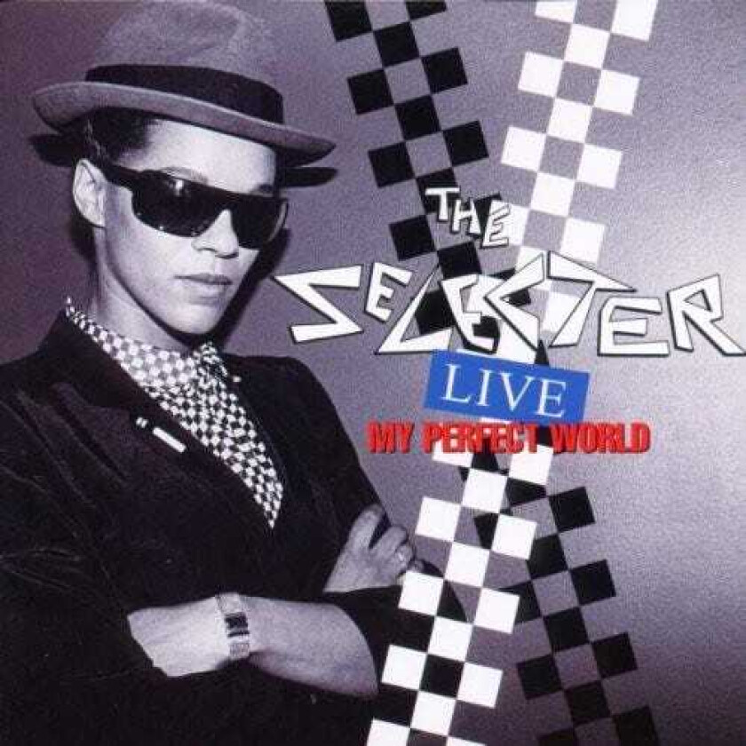 The Selecter My Perfect World CD