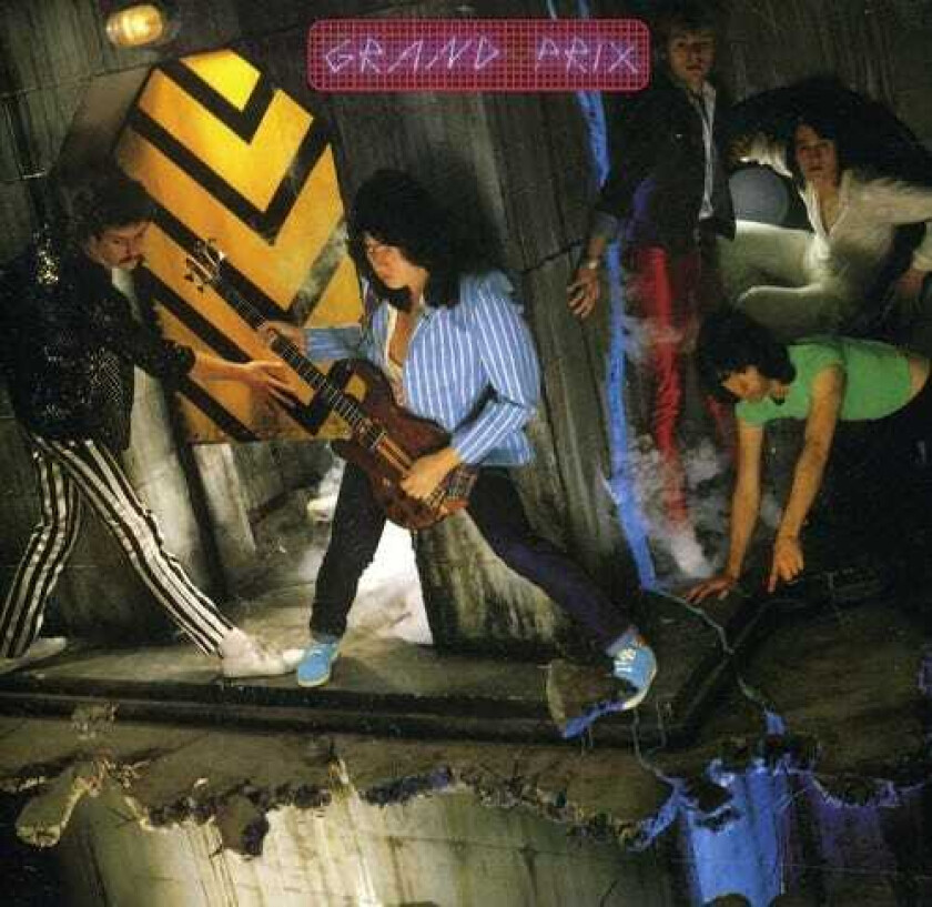 Grand Prix Grand Prix CD