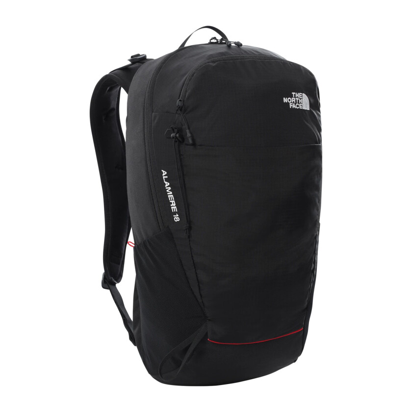 Basin 18, dagstursekk Tnf Black/Tnf Black