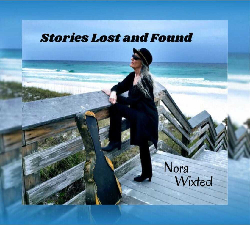 Nora Wixted Stories Lost & Found CD