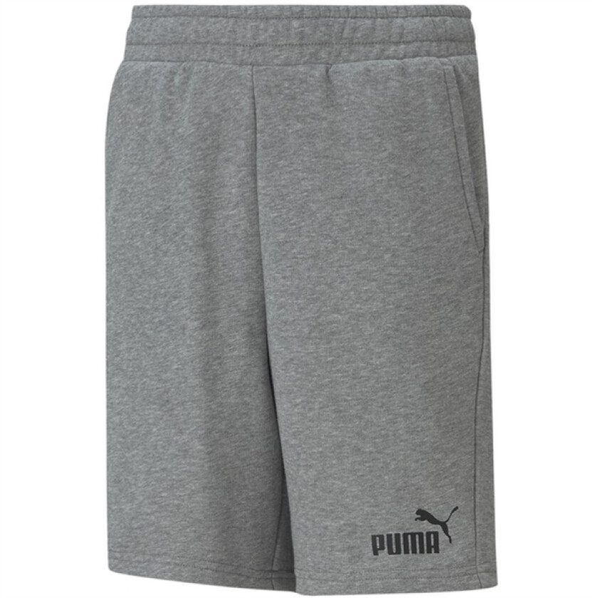Ess Sweat Shorts B Medium Gray Heather