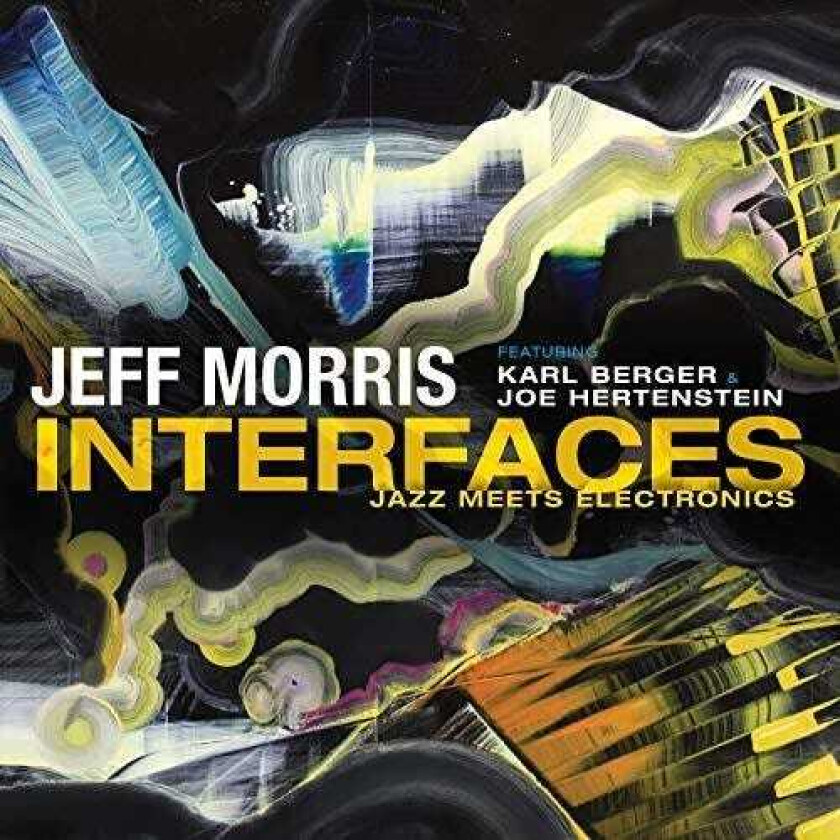 Jeff Morris Interfaces CD