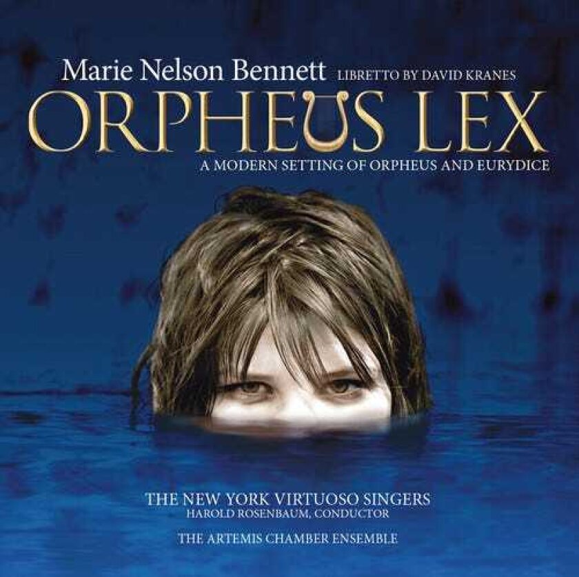 Nelson Bennet Orpheus Lex CD