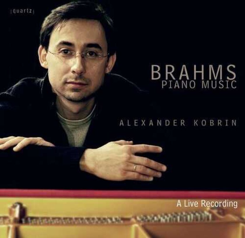 Alexander Kobrin Piano Music CD