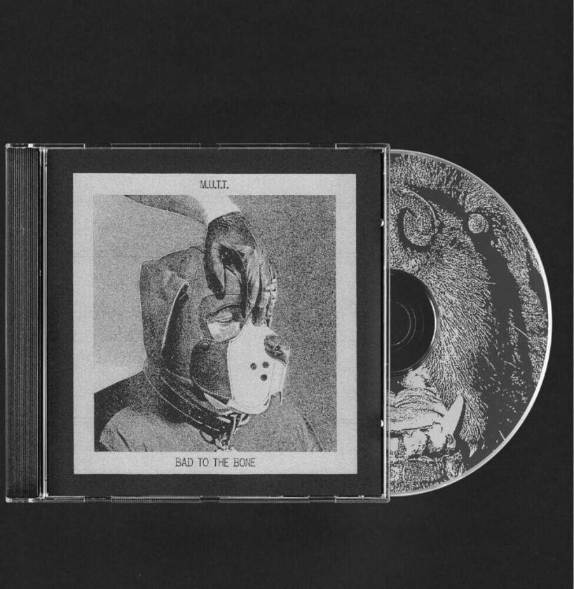 M.u.t.t. Bad To The Bone CD