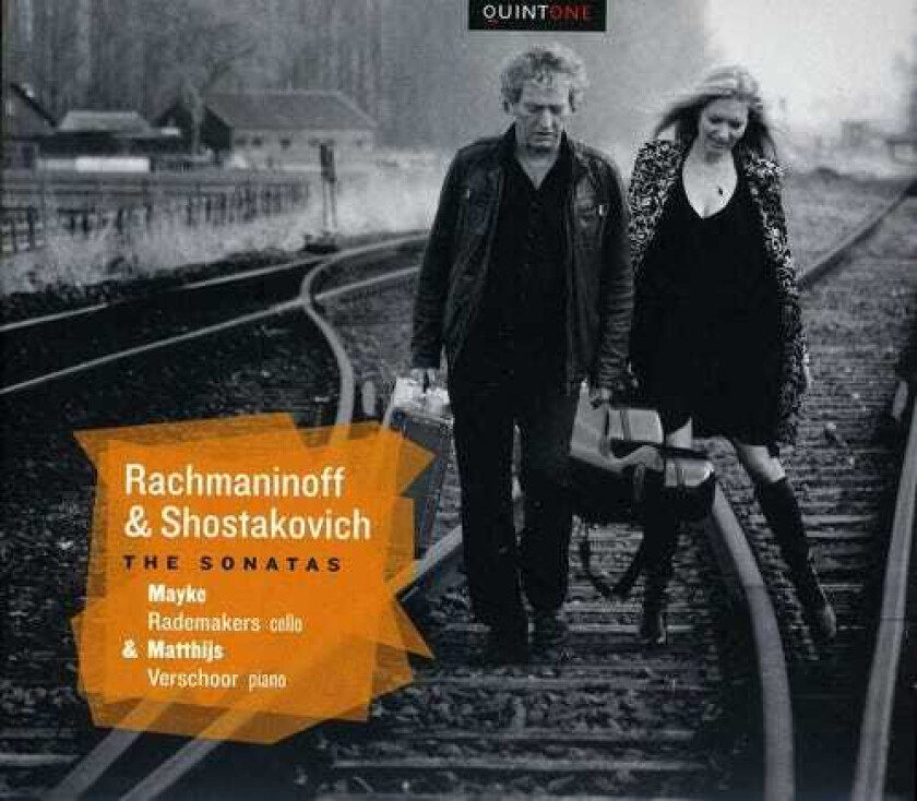 Mayke Rademakers Sonatas CD