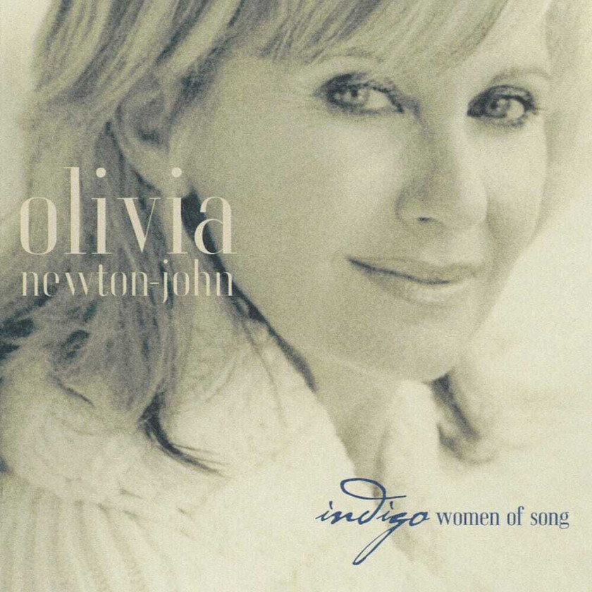 Olivia NewtonJohn Indigo: Woman Of Song CD
